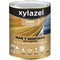 Xylazel M91377 - Barniz mar y montana 750 ml brillo